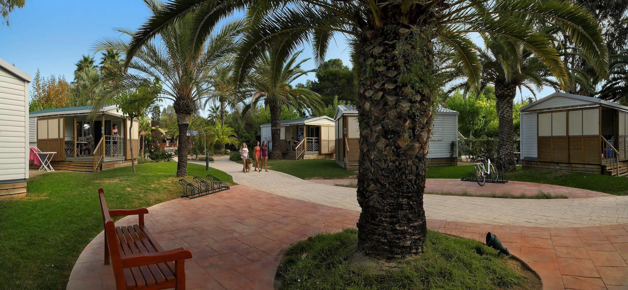 Camping Tamarit Park Resort Екстер'єр фото