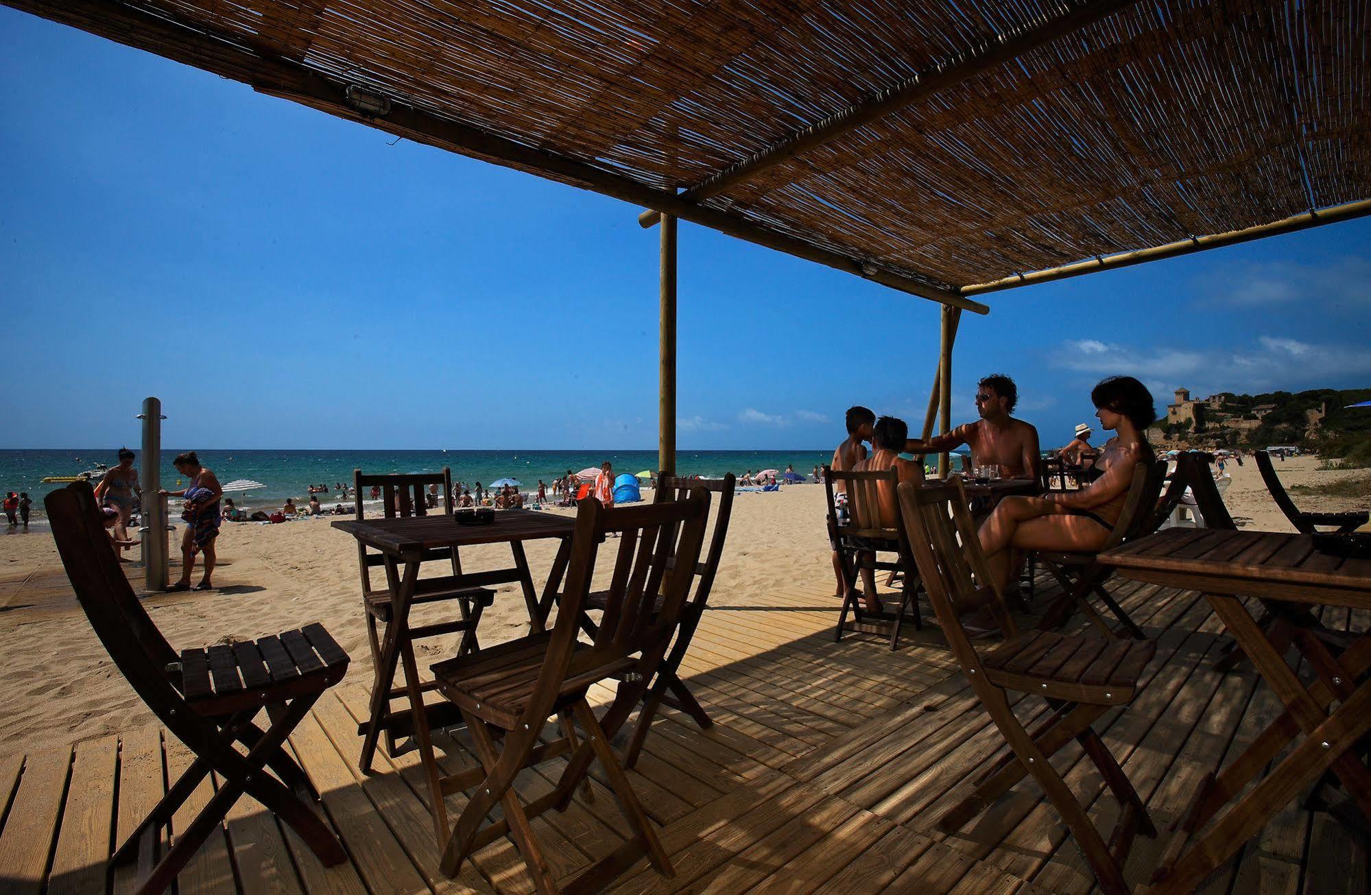 Camping Tamarit Park Resort Екстер'єр фото