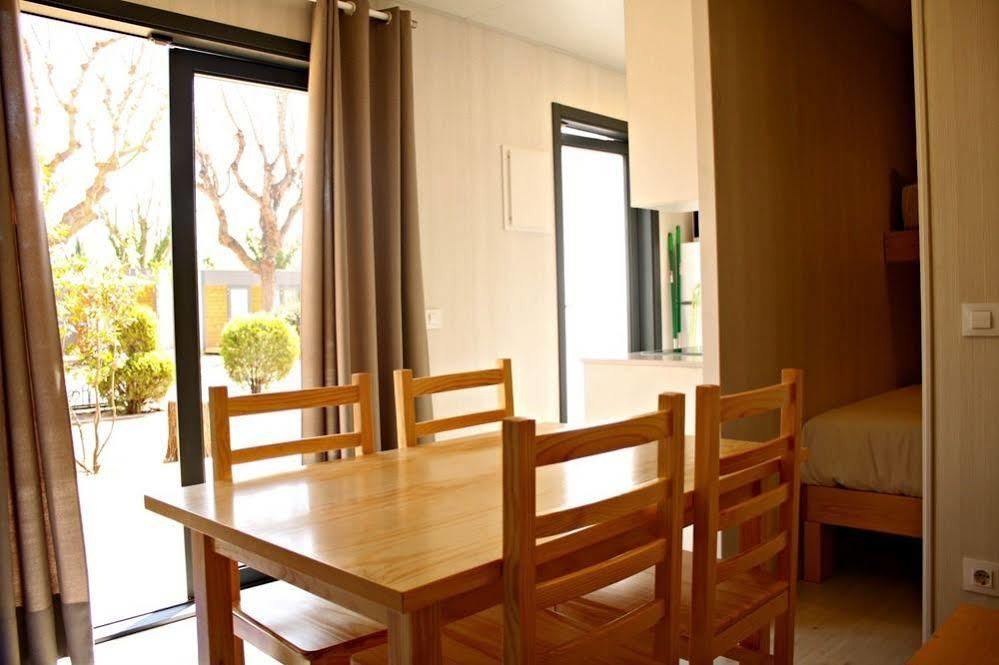 Camping Tamarit Park Resort Екстер'єр фото