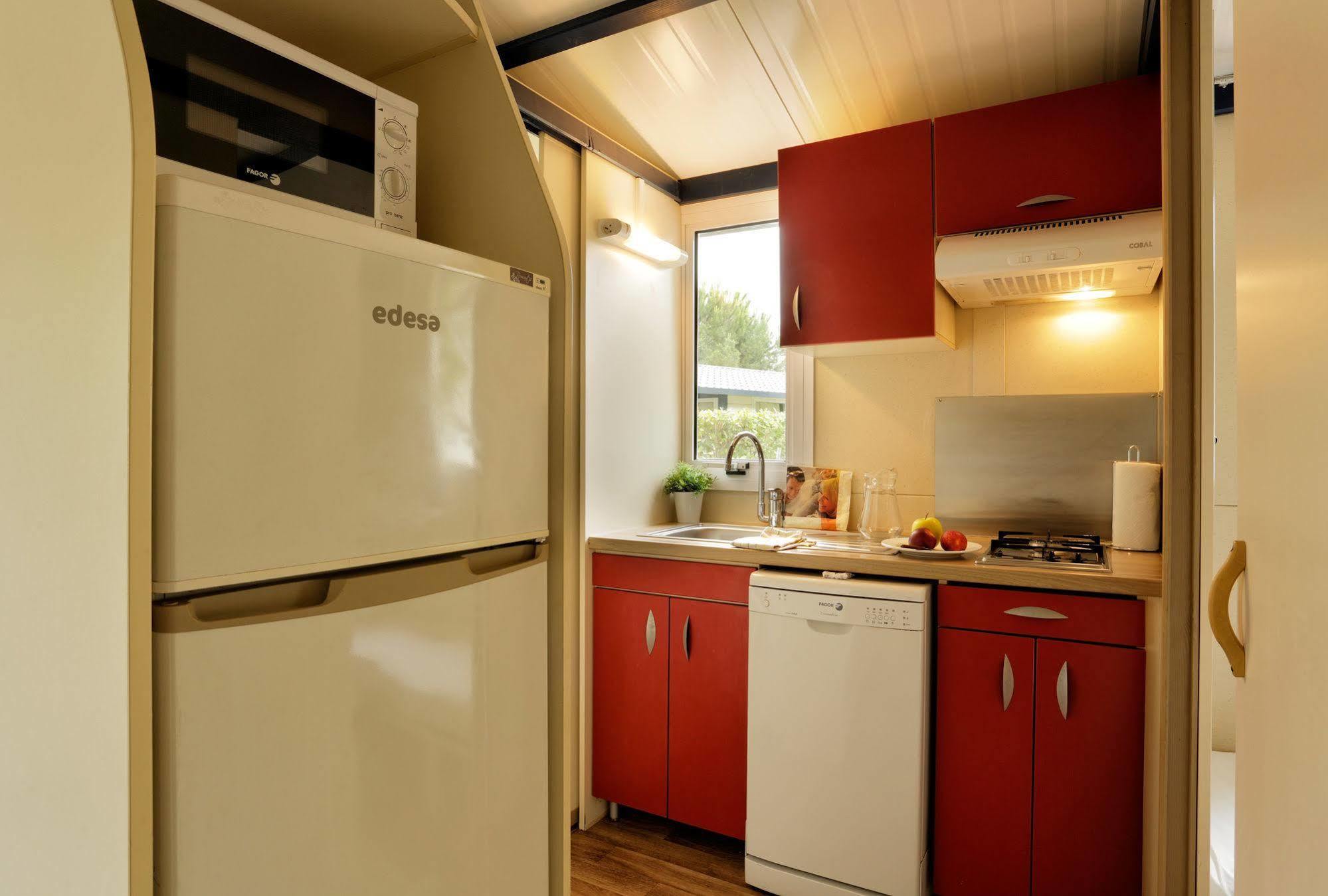 Camping Tamarit Park Resort Екстер'єр фото