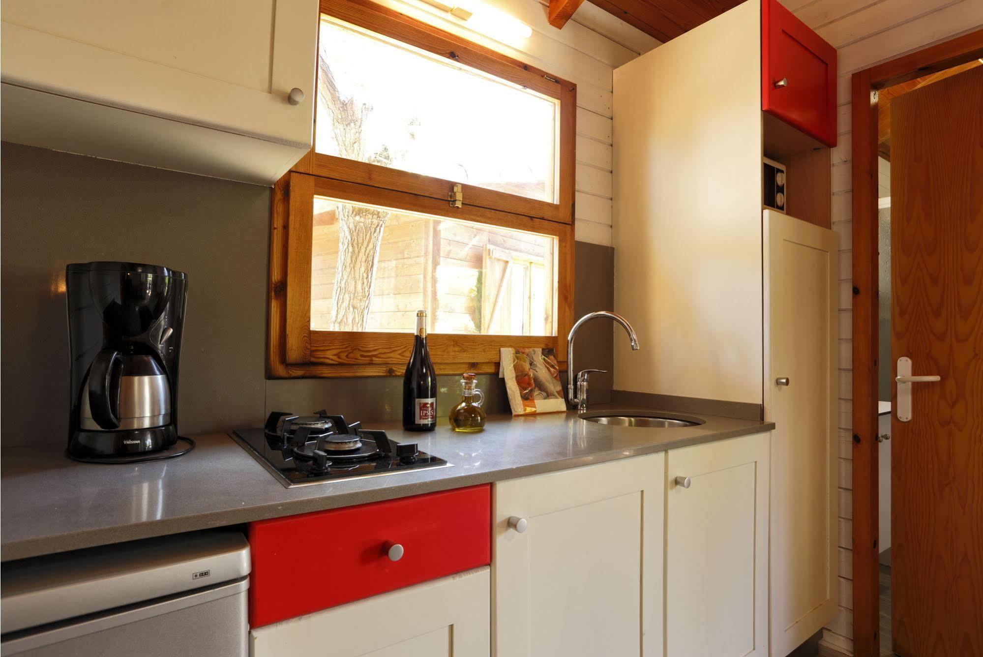 Camping Tamarit Park Resort Екстер'єр фото