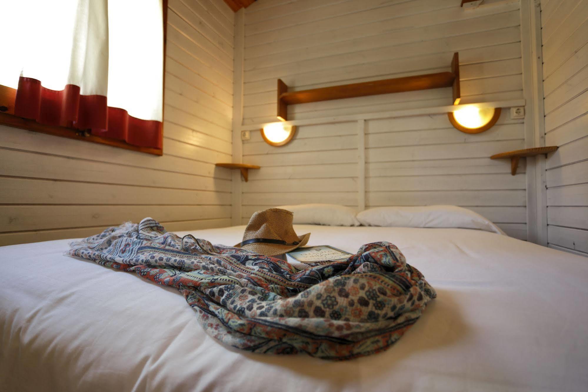 Camping Tamarit Park Resort Екстер'єр фото
