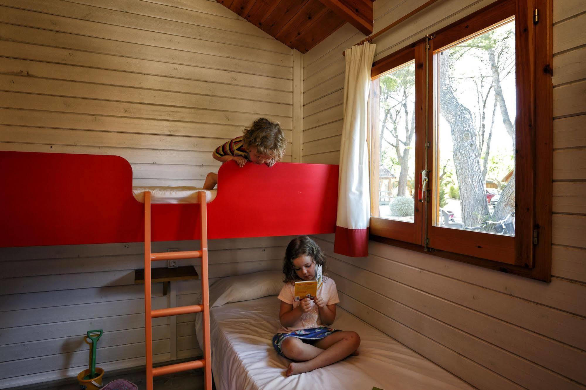 Camping Tamarit Park Resort Екстер'єр фото