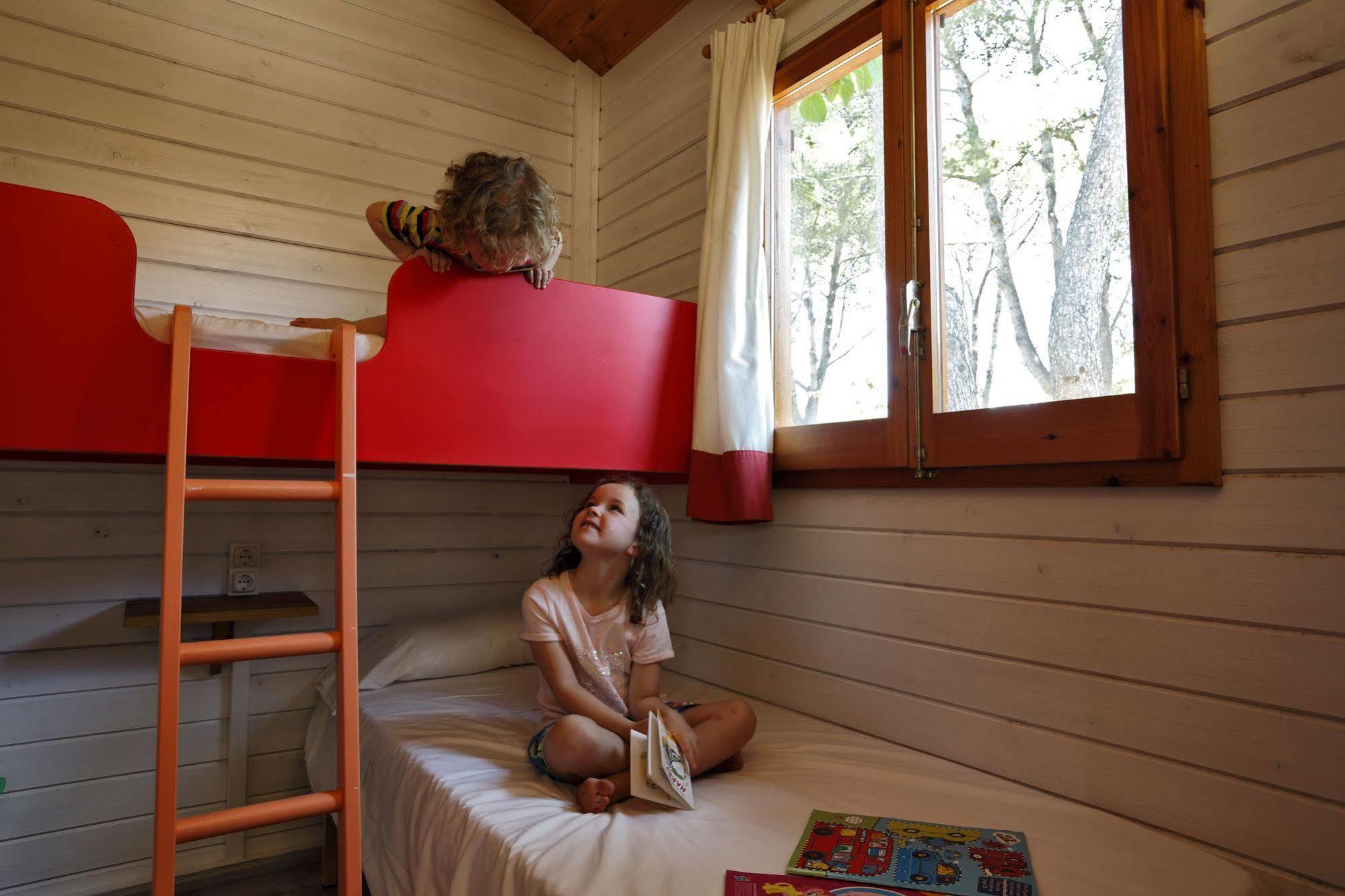 Camping Tamarit Park Resort Екстер'єр фото