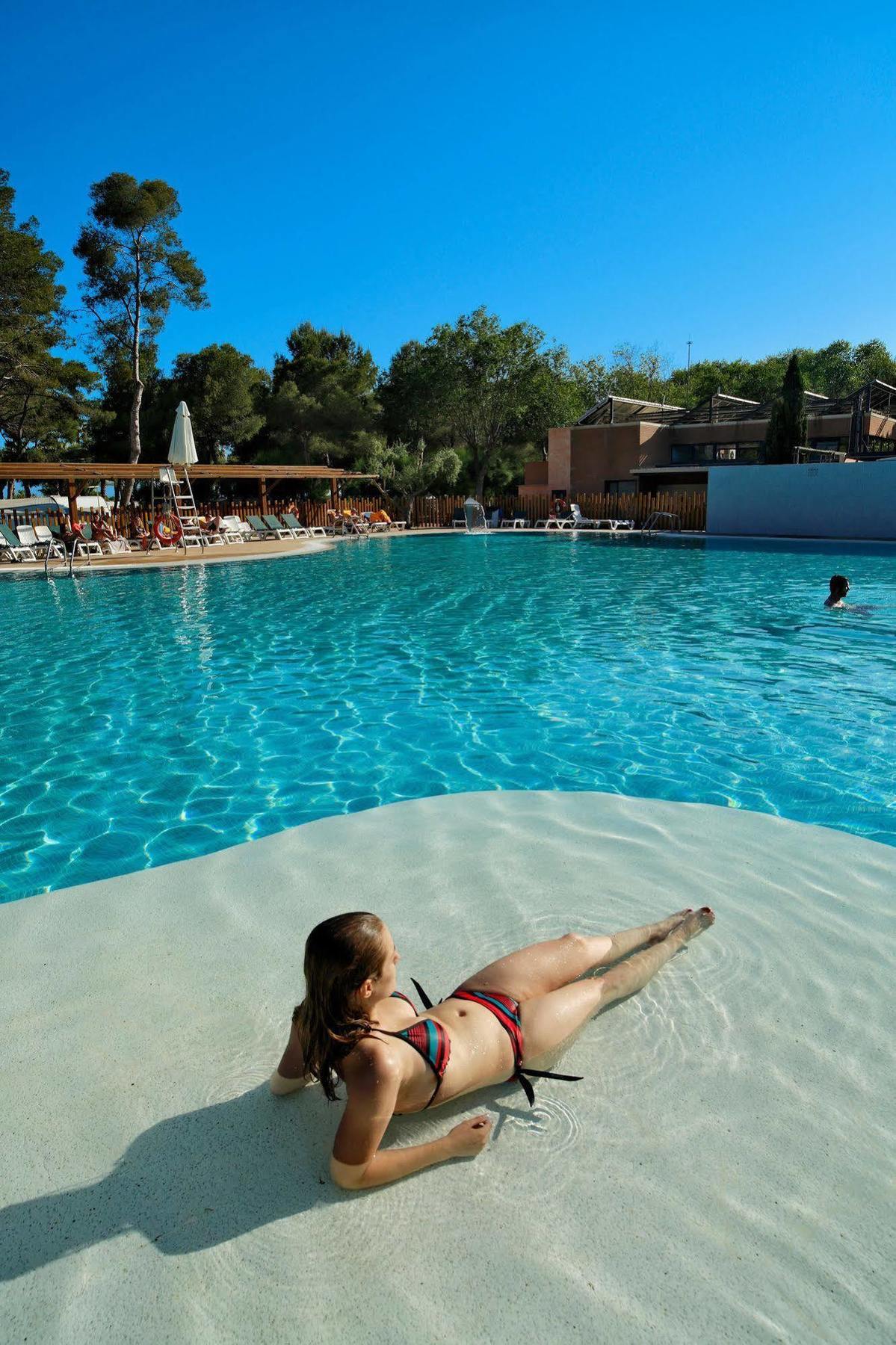 Camping Tamarit Park Resort Екстер'єр фото