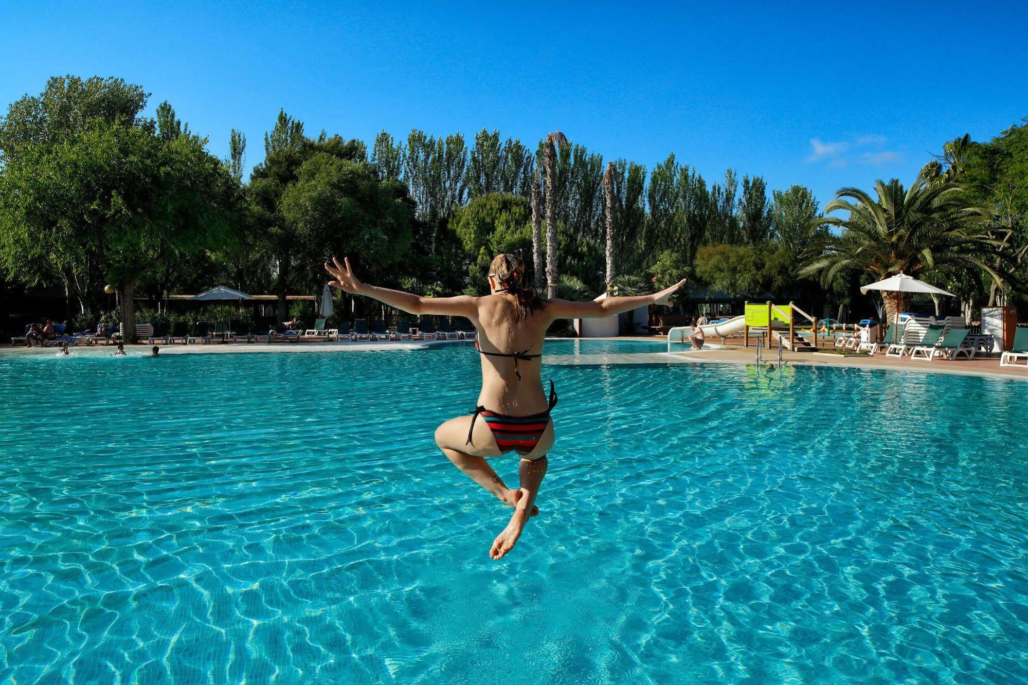 Camping Tamarit Park Resort Екстер'єр фото