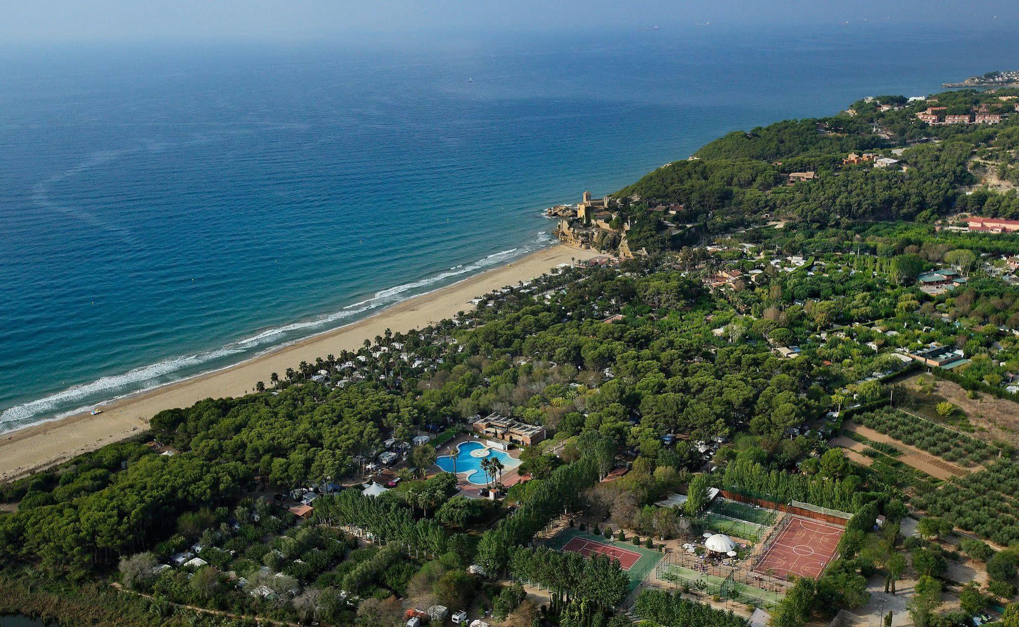 Camping Tamarit Park Resort Екстер'єр фото